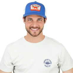 Fetch Fishing Trucker Hat | AFTCO