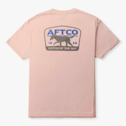 Fetch SS Fishing T-Shirts | AFTCO
