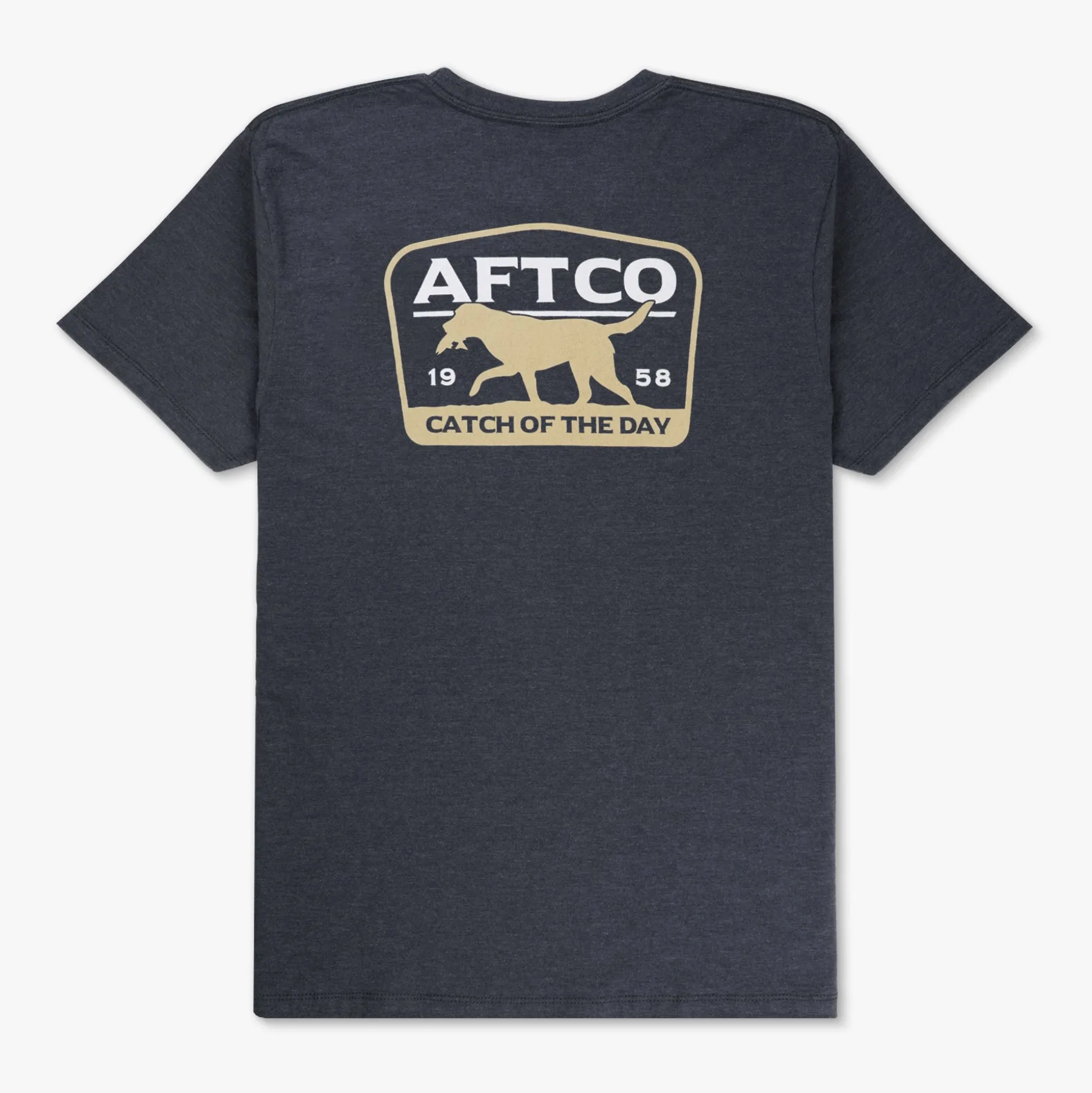Fetch SS Fishing T-Shirts | AFTCO