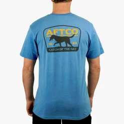 Fetch SS Fishing T-Shirts | AFTCO