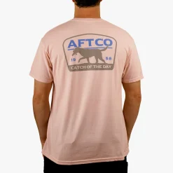 Fetch SS Fishing T-Shirts | AFTCO