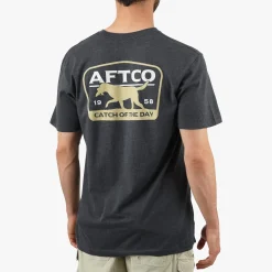 Fetch SS Fishing T-Shirts | AFTCO