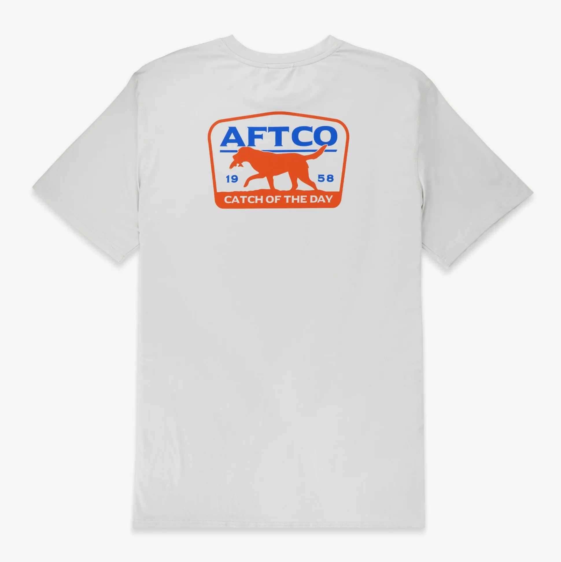 Fetch UVX Short Sleeve Fishing Shirts | AFTCO