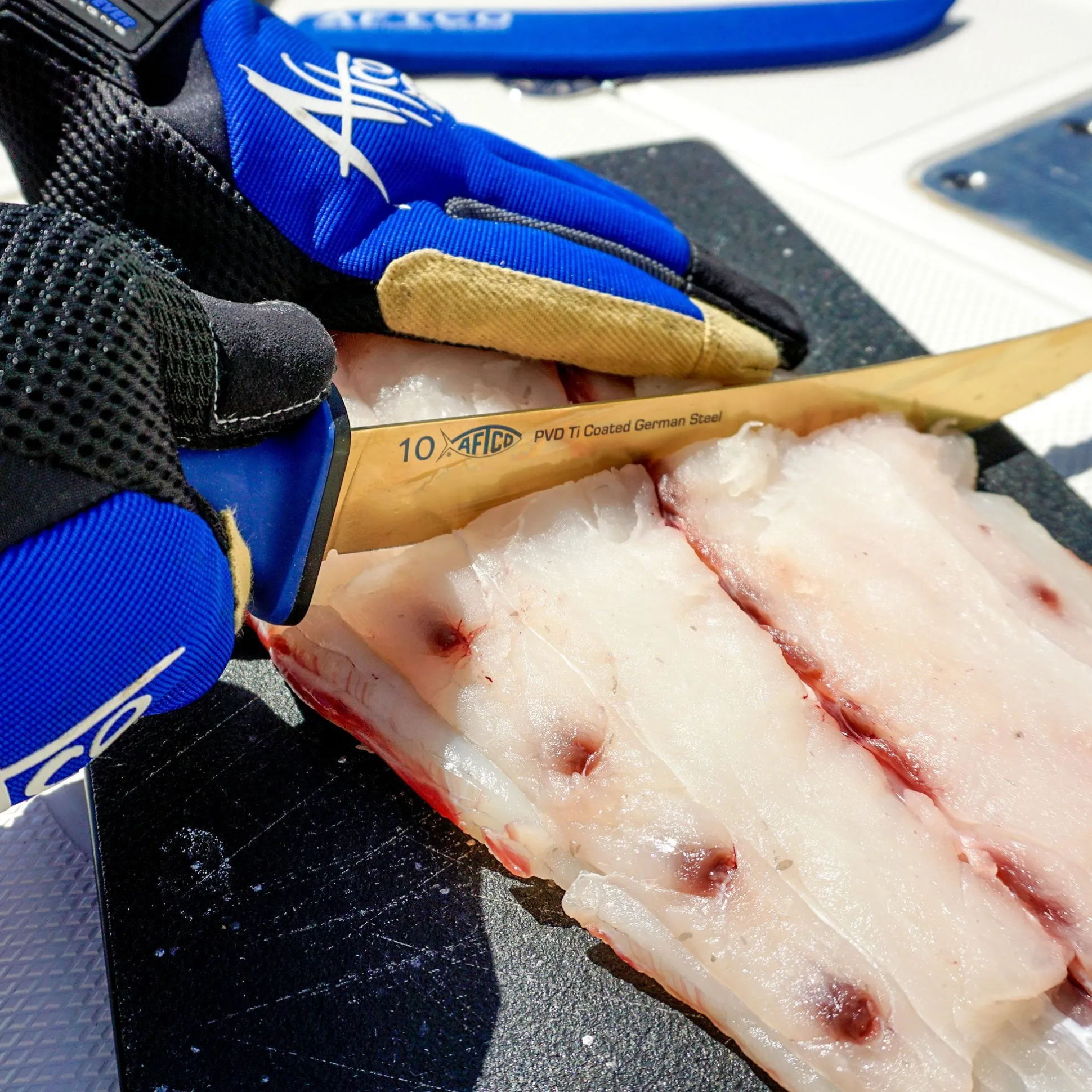 Fillet Knives