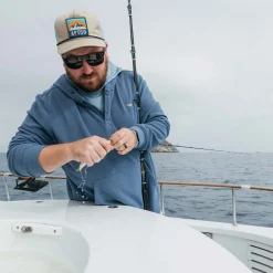 Fish Camp Pullover Fishing Sweatshirt | AFTCO