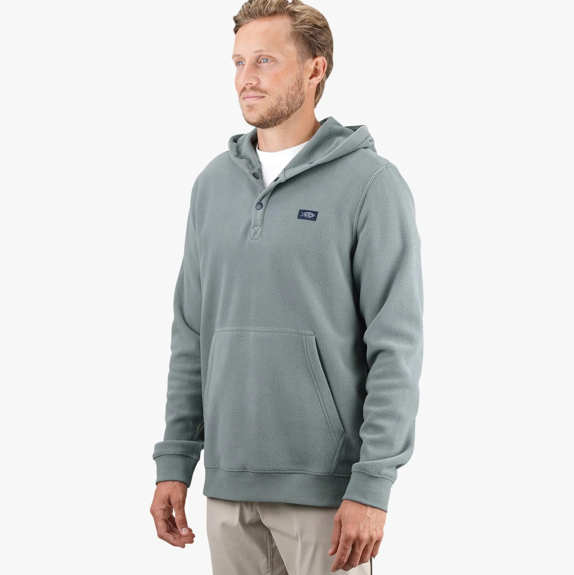 Fish Camp Pullover Fishing Sweatshirt | AFTCO