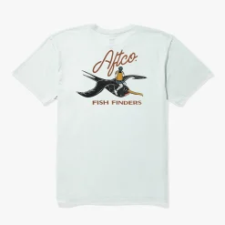 Fish Finders Short Sleeve Fishing T-Shirt | AFTCO