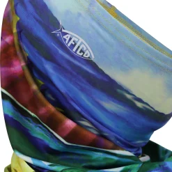 Fish Skin Marlin Sun Face Mask | AFTCO
