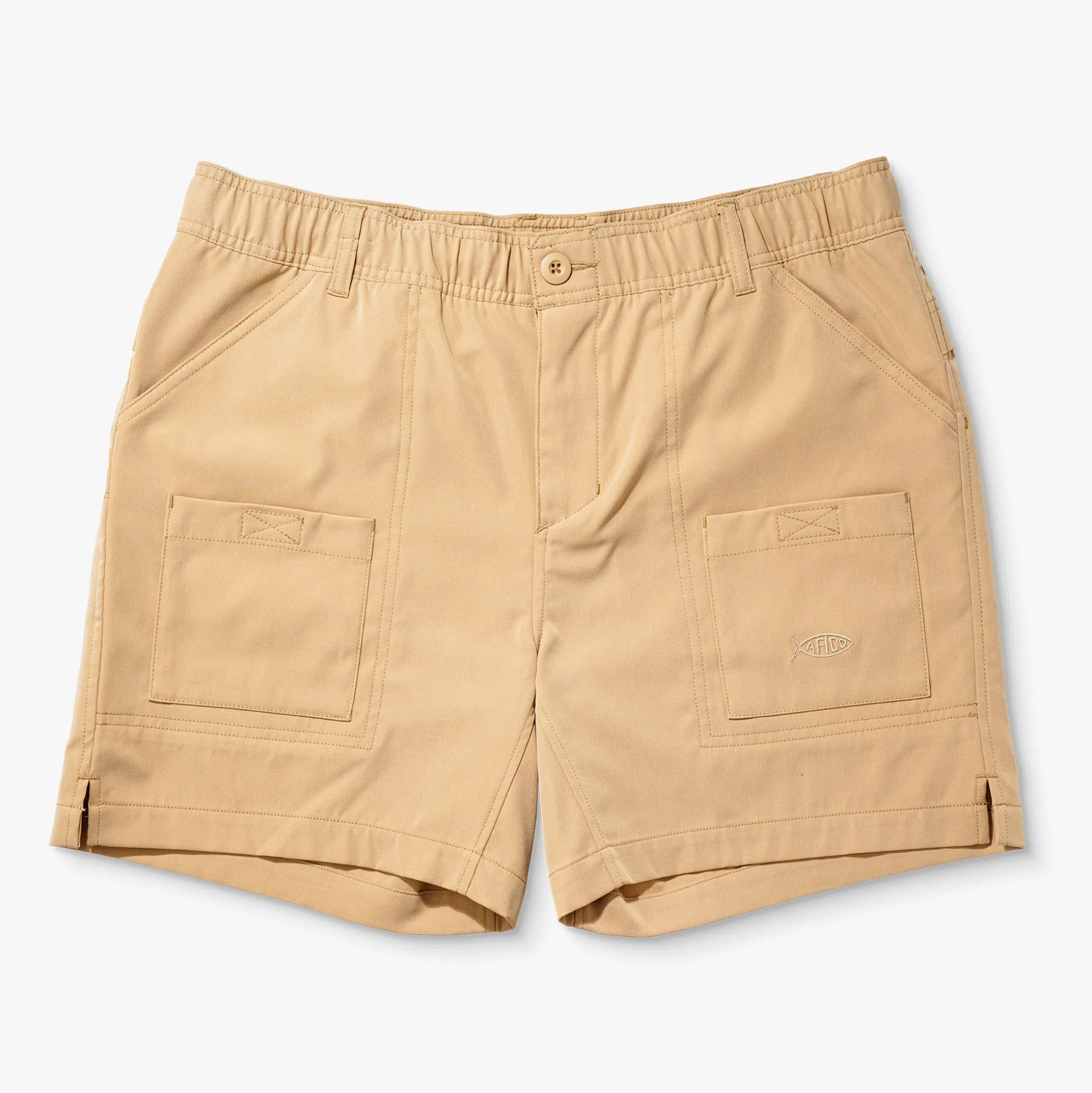 Flex 01 Men's Fishing Shorts | AFTCO