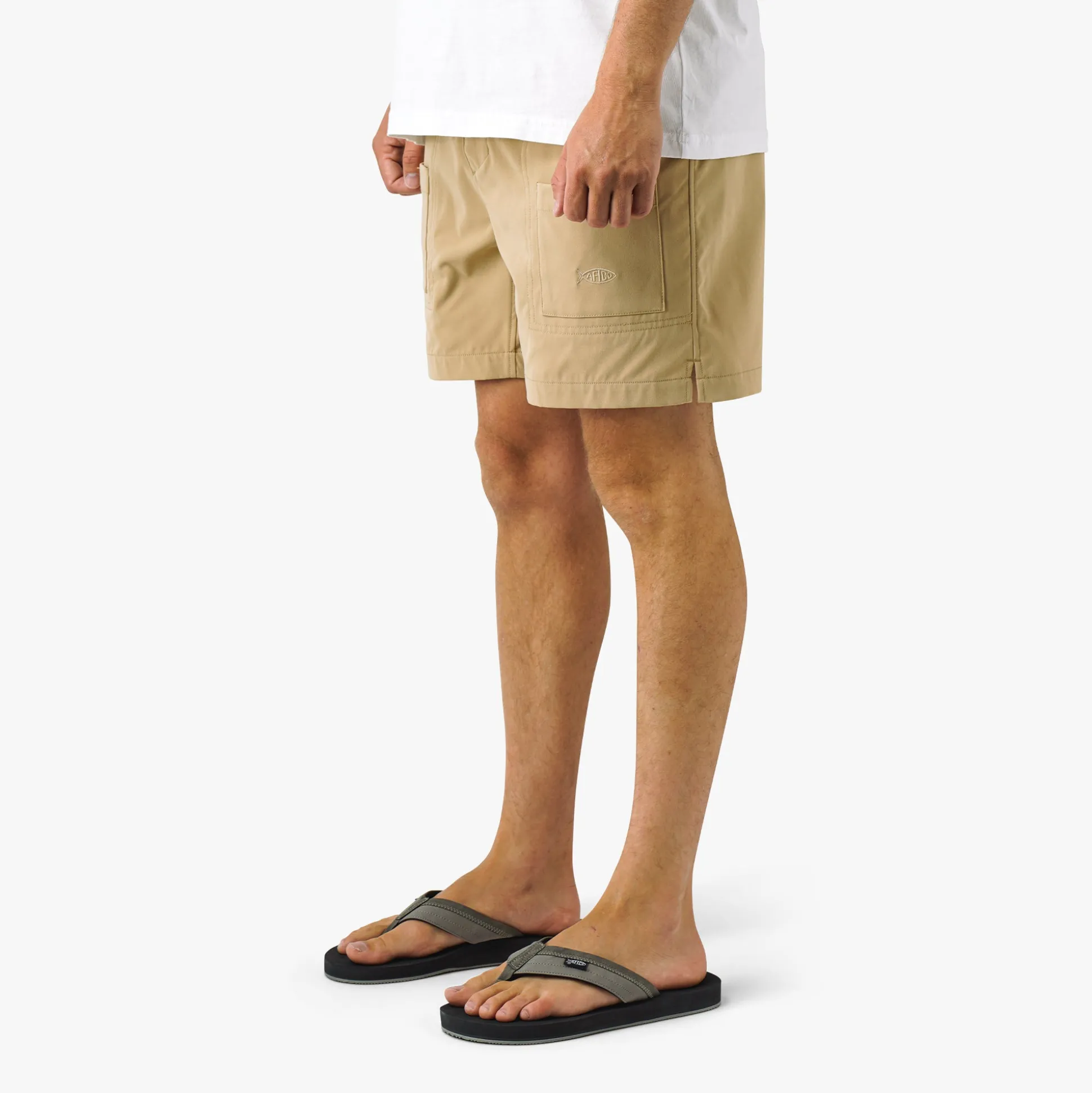 Flex 01 Men's Fishing Shorts | AFTCO