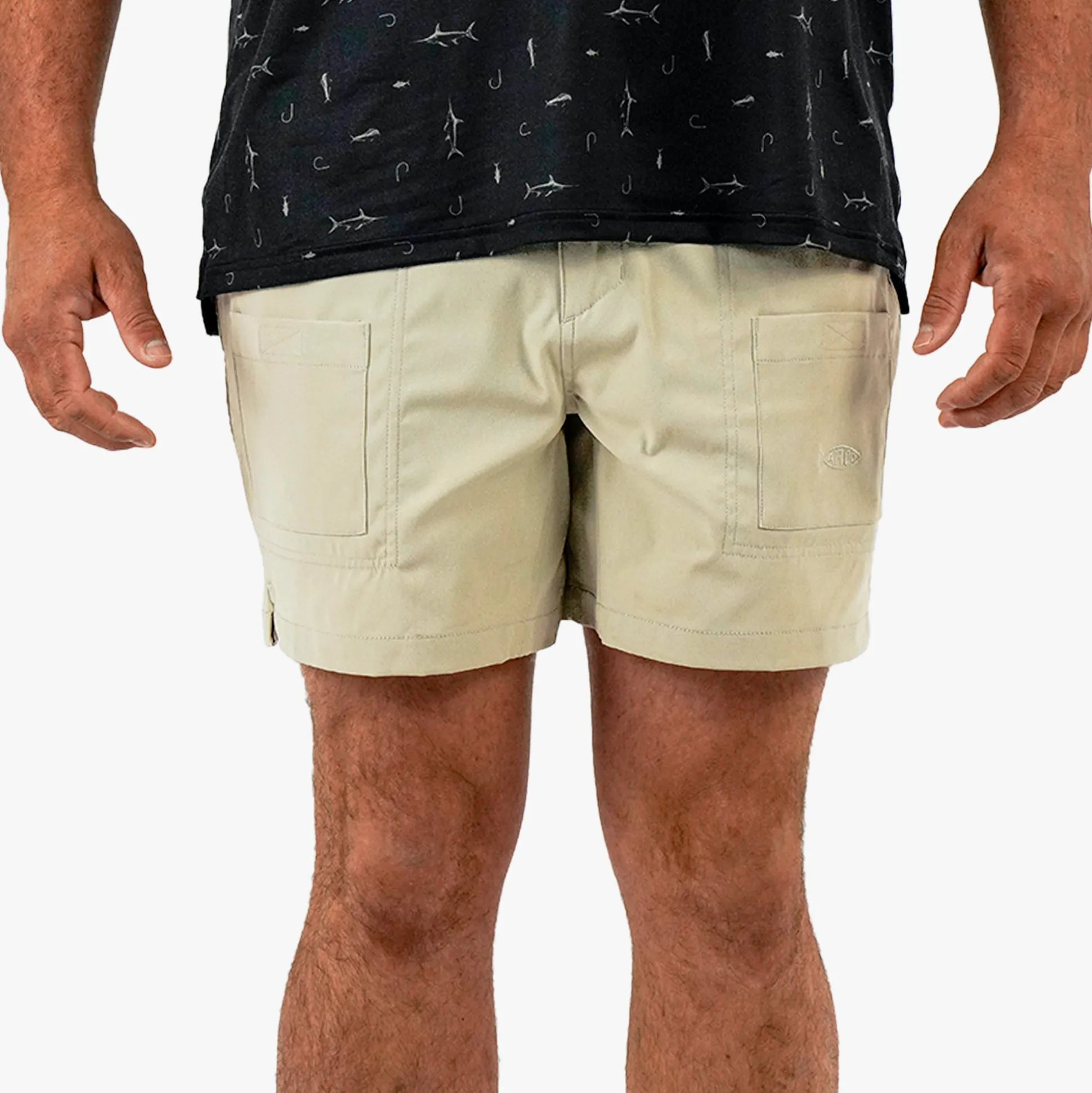 Flex 01 Men's Fishing Shorts | AFTCO