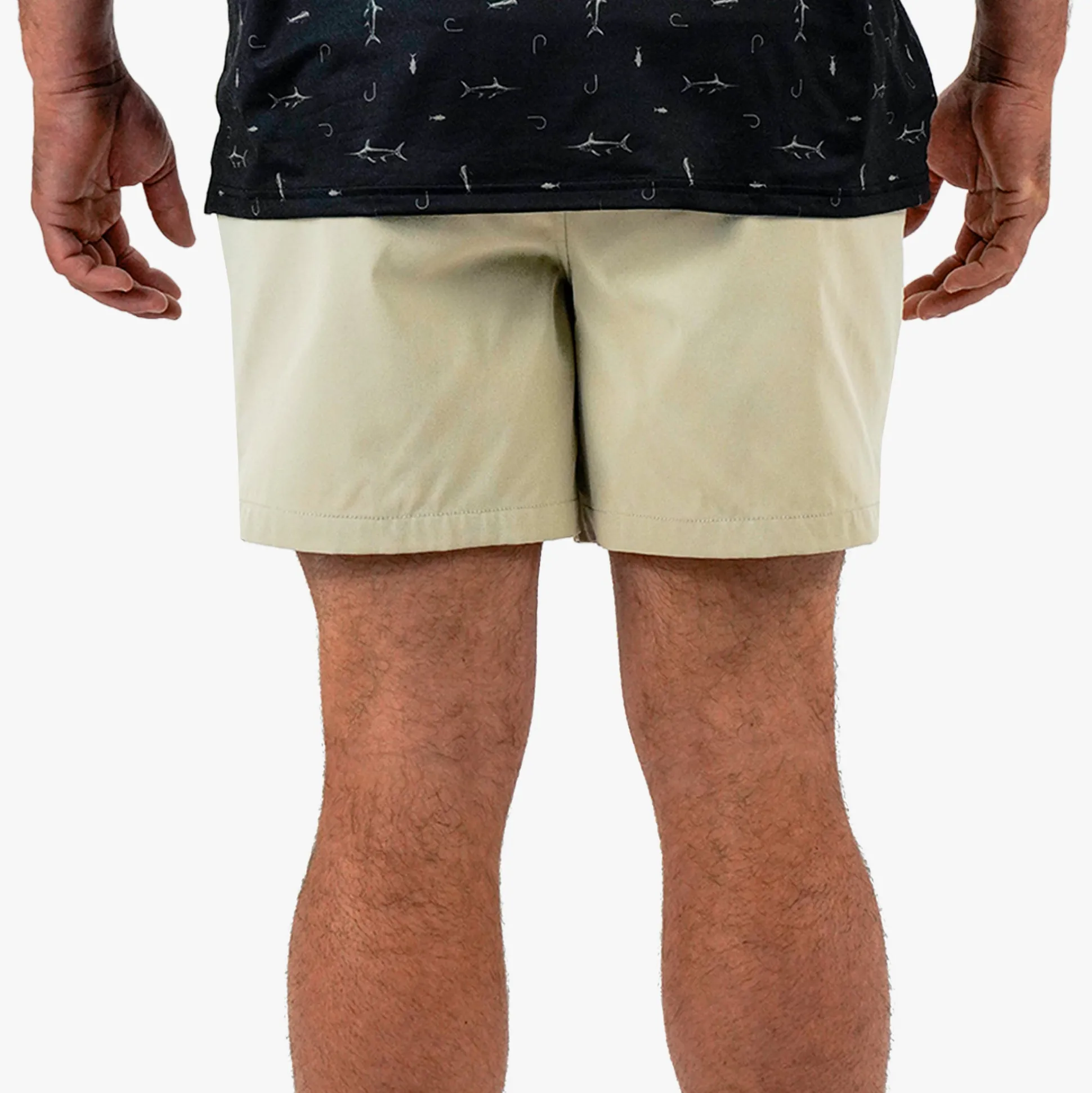 Flex 01 Men's Fishing Shorts | AFTCO