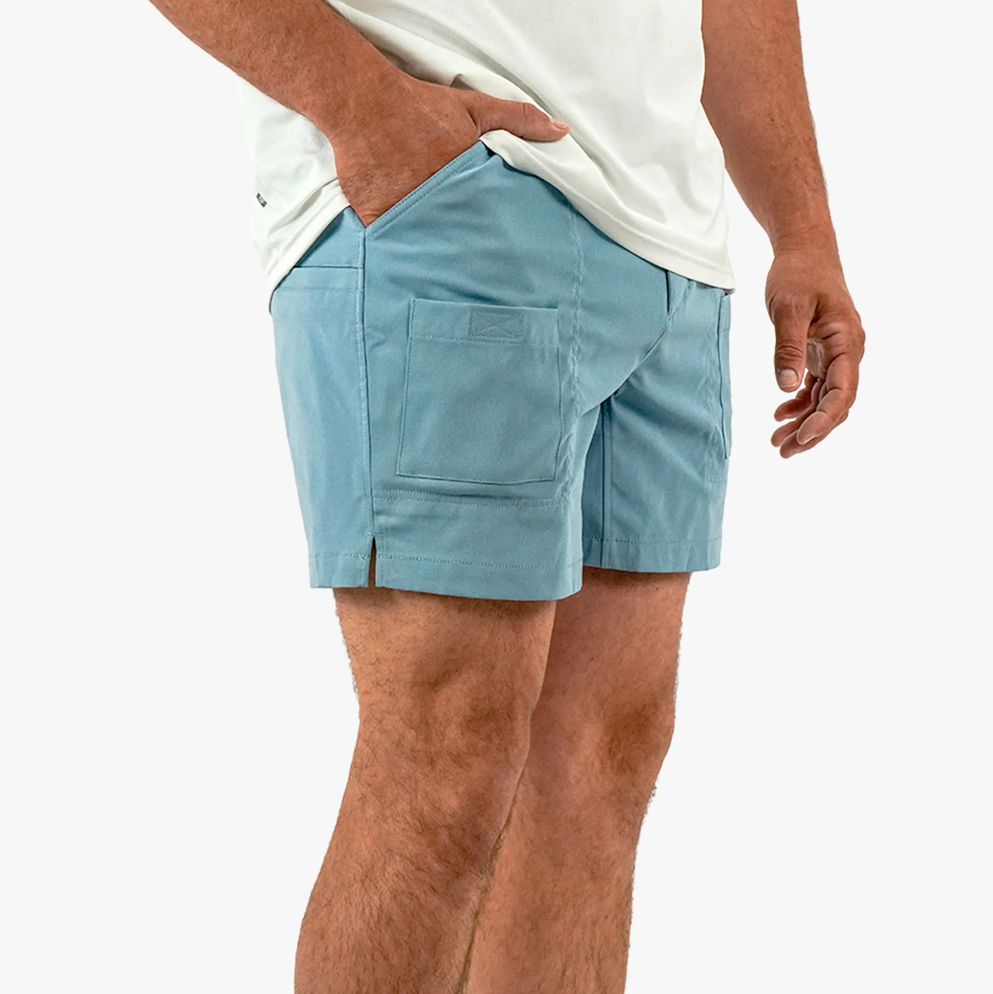 Flex 01 Men's Fishing Shorts | AFTCO