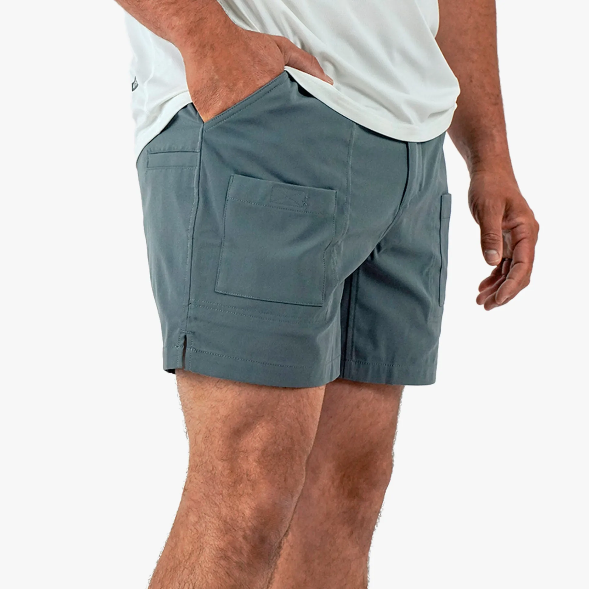 Flex 01 Men's Fishing Shorts | AFTCO
