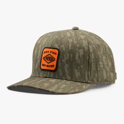 Flippin' Tech Fishing Hat | AFTCO