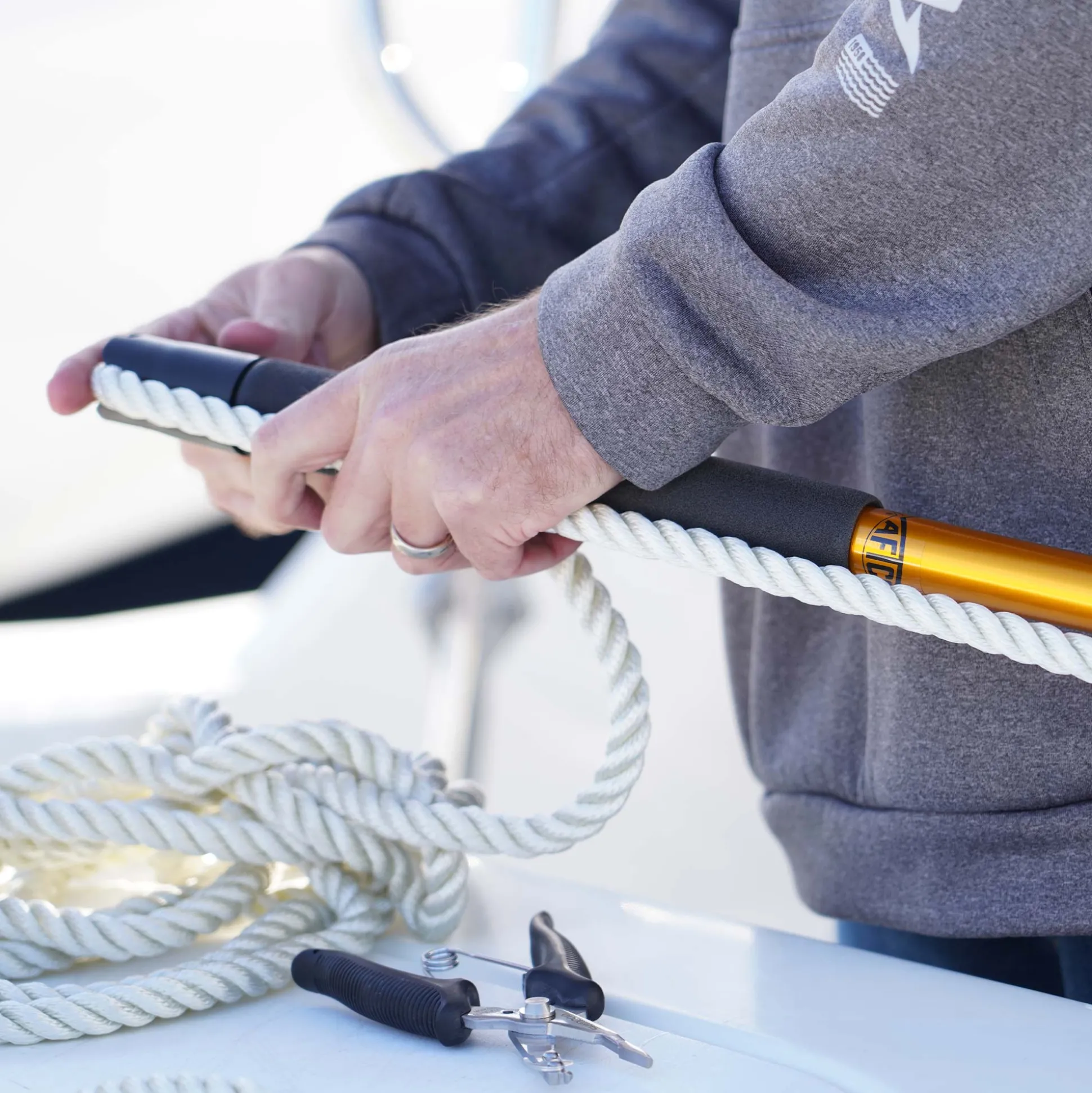 Fly Gaff Rope Kit 25'
