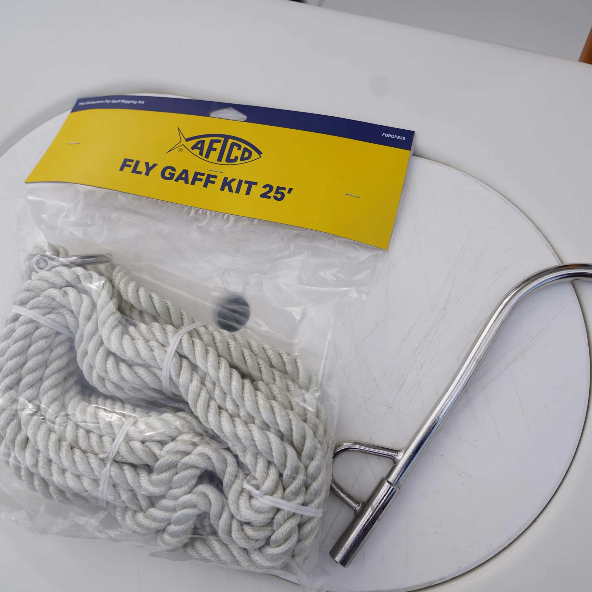 Fly Gaff Rope Kit 25'