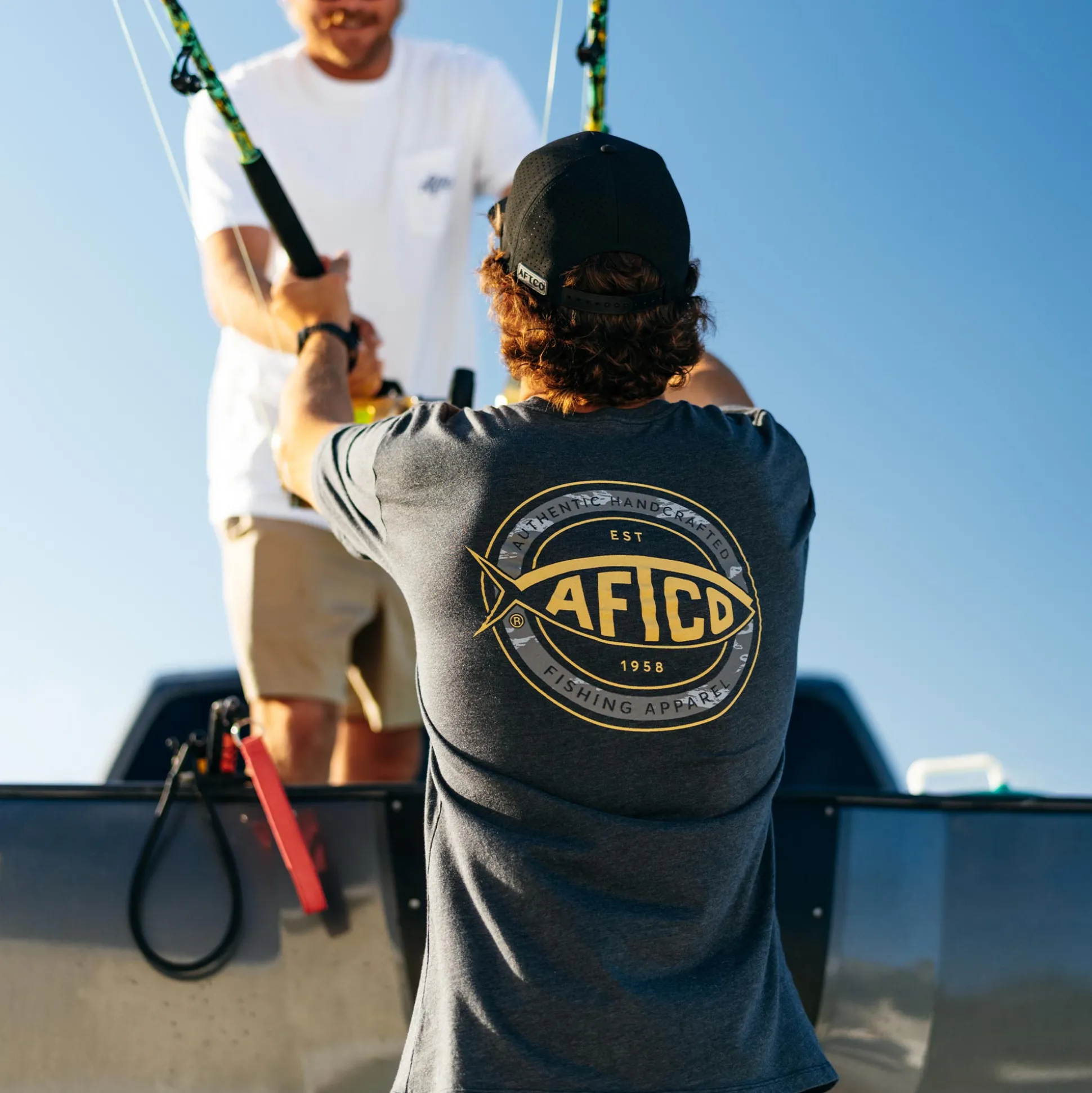 Formula SS Fishing T-Shirts | AFTCO