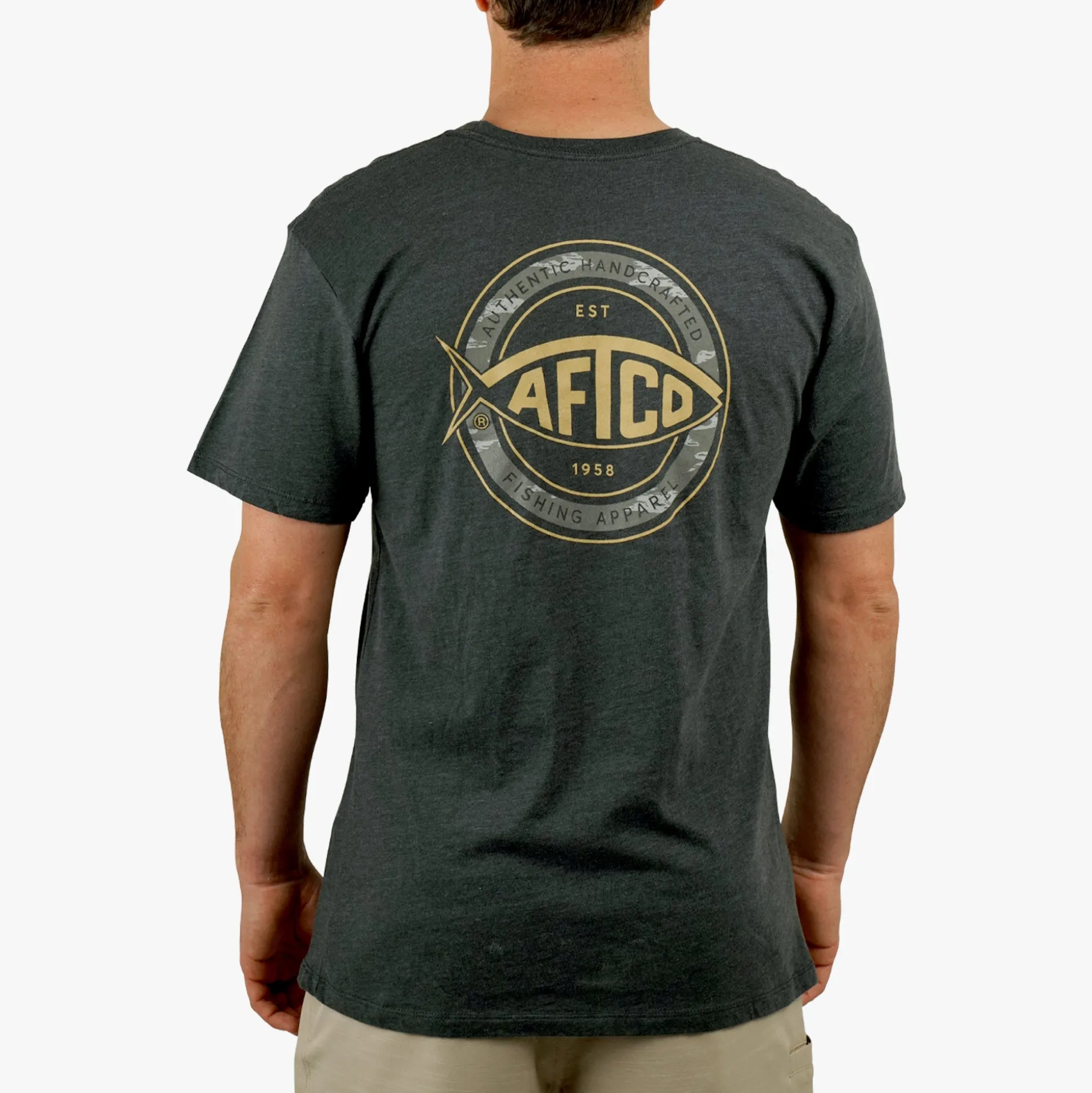 Formula SS Fishing T-Shirts | AFTCO