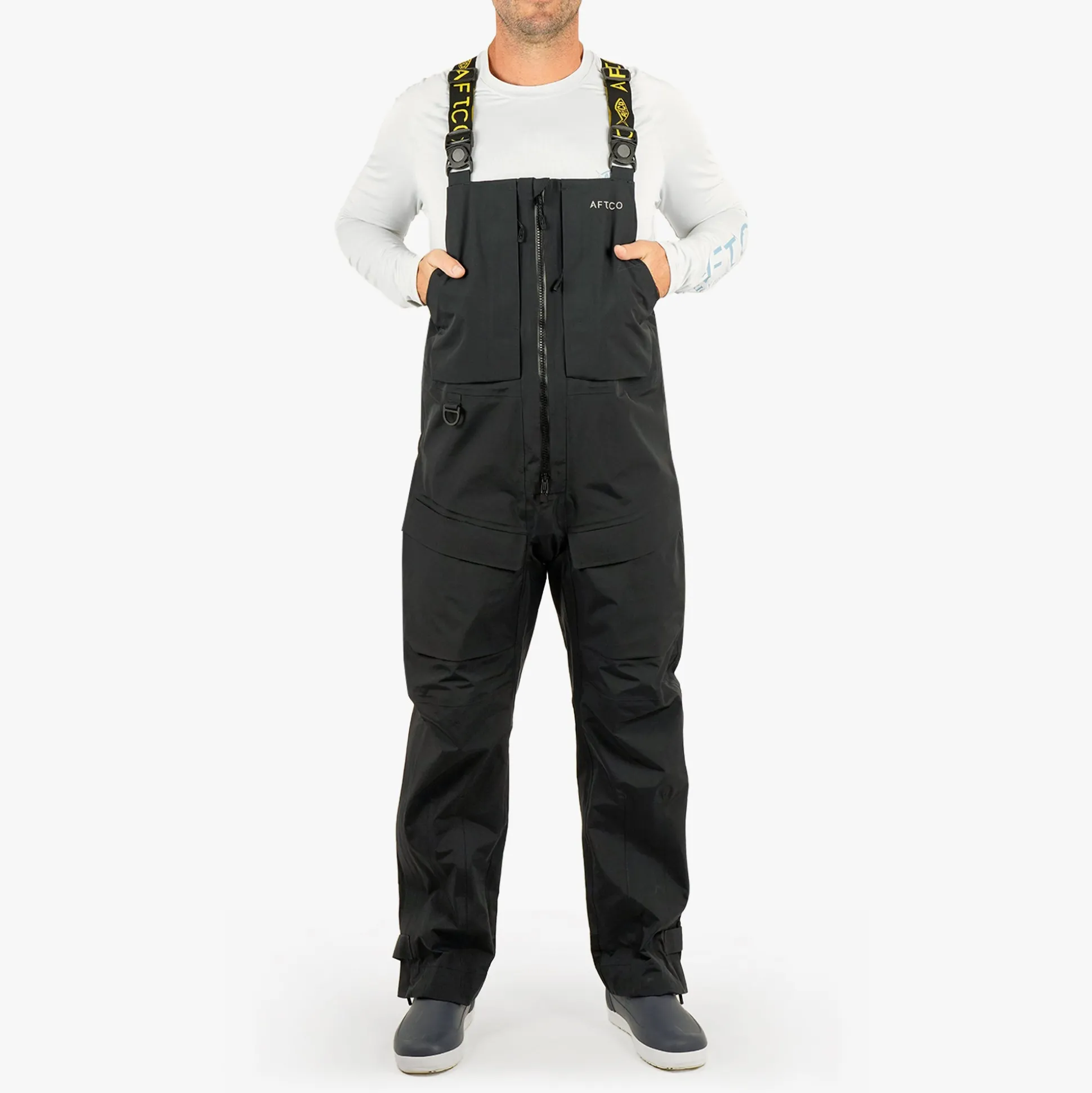Fortress Fishing Bibs | AFTCO