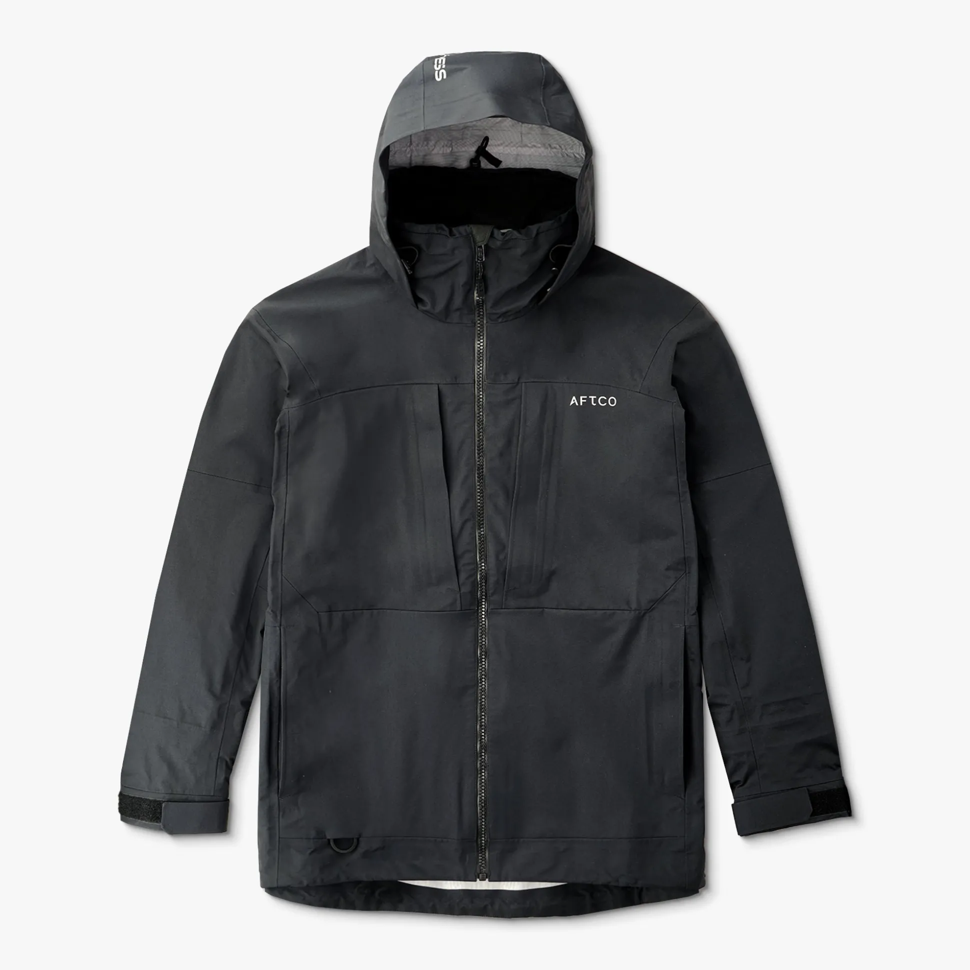 Fortress Fishing Rain Jacket | AFTCO