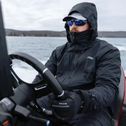 Fortress Fishing Rain Jacket | AFTCO
