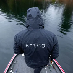 Fortress Fishing Rain Jacket | AFTCO