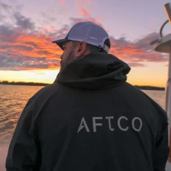 Fortress Fishing Rain Jacket | AFTCO