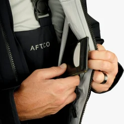 Fortress Fishing Rain Jacket | AFTCO