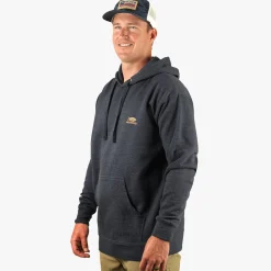 Framed Bass Fishing Sweatshirt | AFTCO
