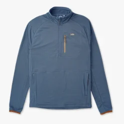 Freeport 1/4 Zip Fishing Fleece | AFTCO