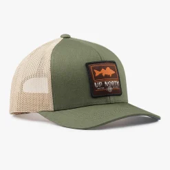 Frontier Fishing Trucker Hat | AFTCO