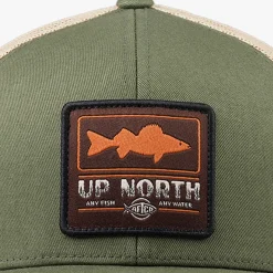 Frontier Fishing Trucker Hat | AFTCO
