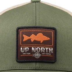 Frontier Fishing Trucker Hat | AFTCO