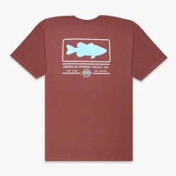 Frontier SS Fishing T-Shirts | AFTCO