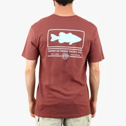 Frontier SS Fishing T-Shirts | AFTCO