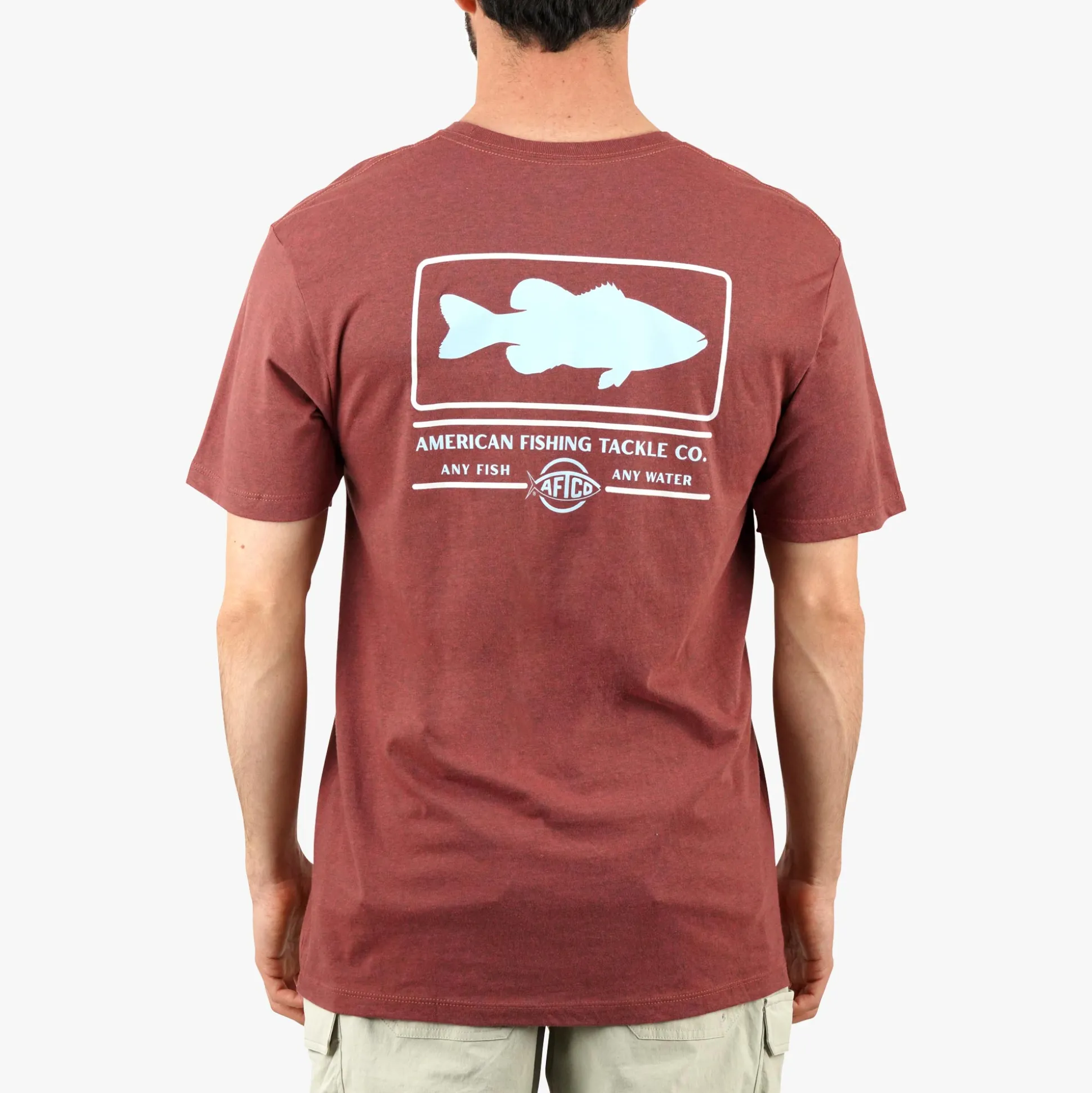 Frontier SS Fishing T-Shirts | AFTCO