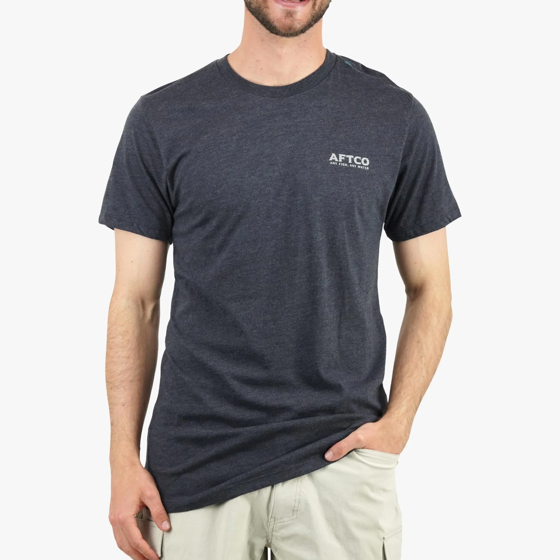 Frontier SS Fishing T-Shirts | AFTCO