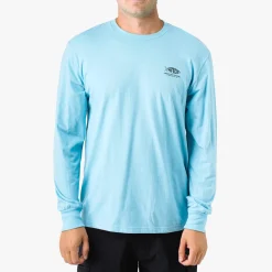 Gamble Long Sleeve Men's Fishing T-Shirt | AFTCO