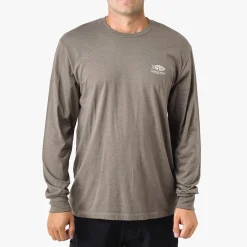 Gamble Long Sleeve Men's Fishing T-Shirt | AFTCO