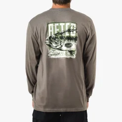 Gamble Long Sleeve Men's Fishing T-Shirt | AFTCO