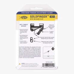 Goldfinger Kite Release Clip