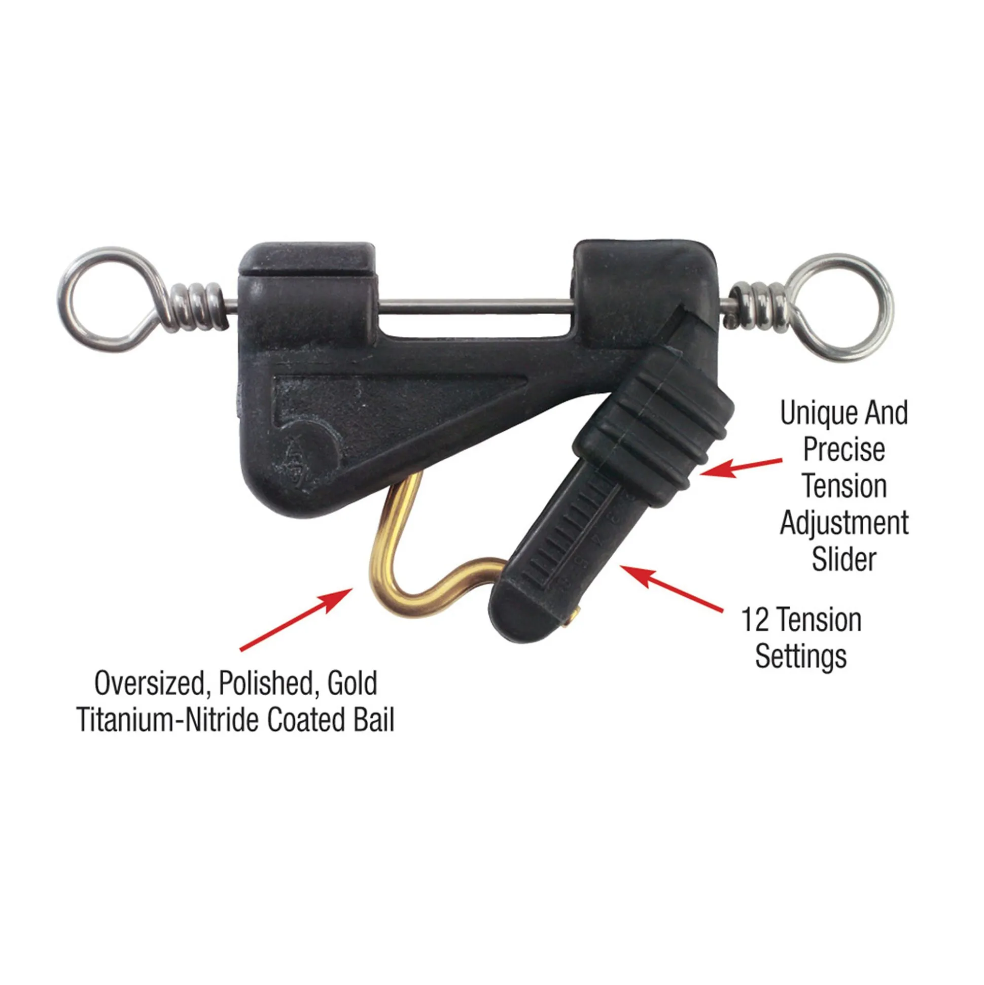 Goldfinger Outrigger Clip
