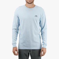 Half Light Long Sleeve Fishing T-Shirts | AFTCO