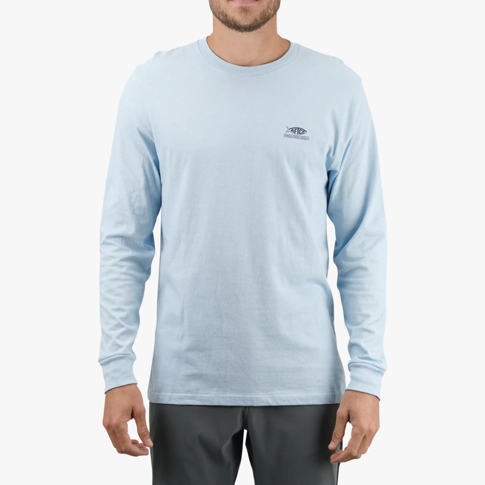 Half Light Long Sleeve Fishing T-Shirts | AFTCO