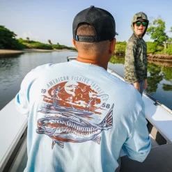 Half Light Long Sleeve Fishing T-Shirts | AFTCO