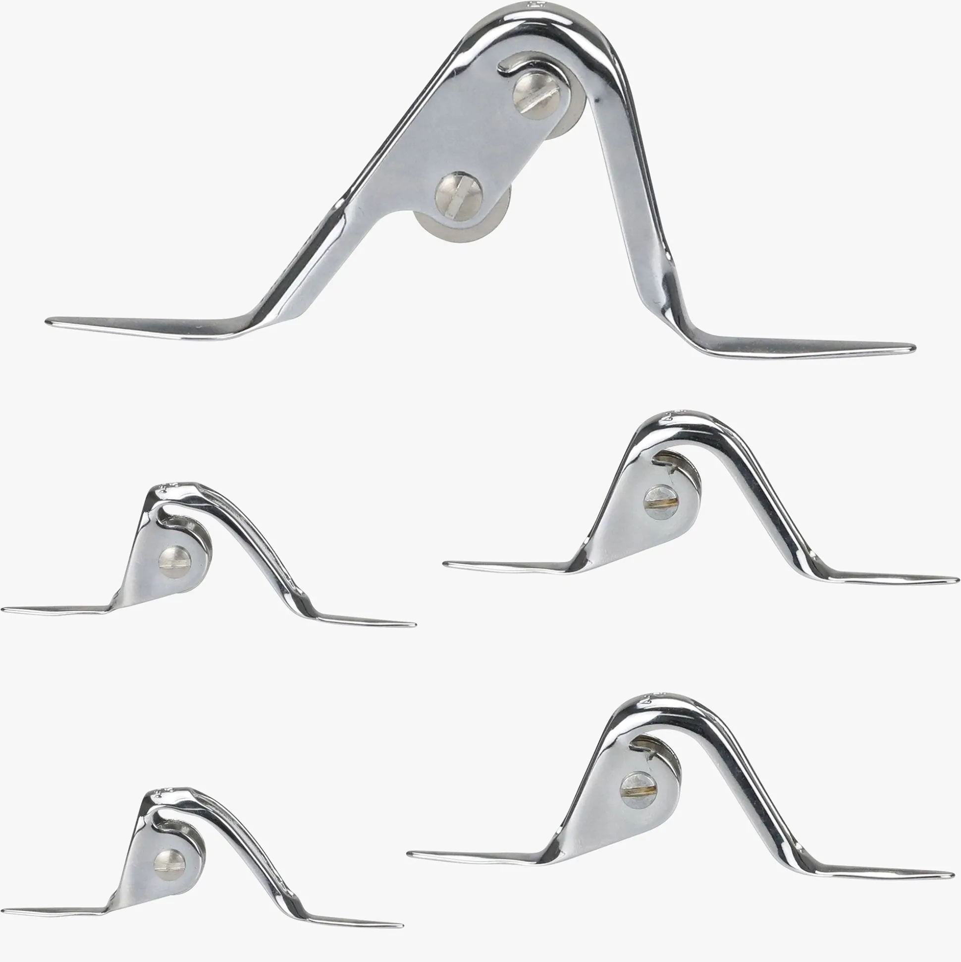 Heavy Duty Roller Guides