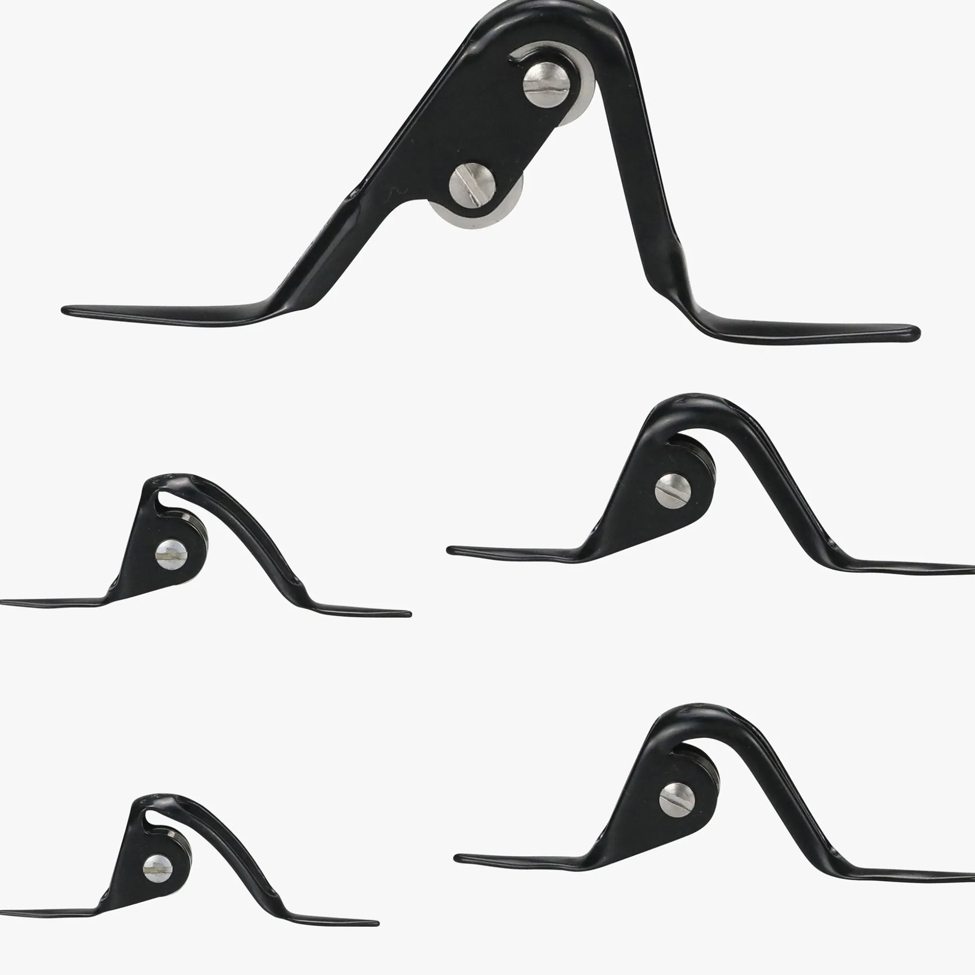 Heavy Duty Roller Guides