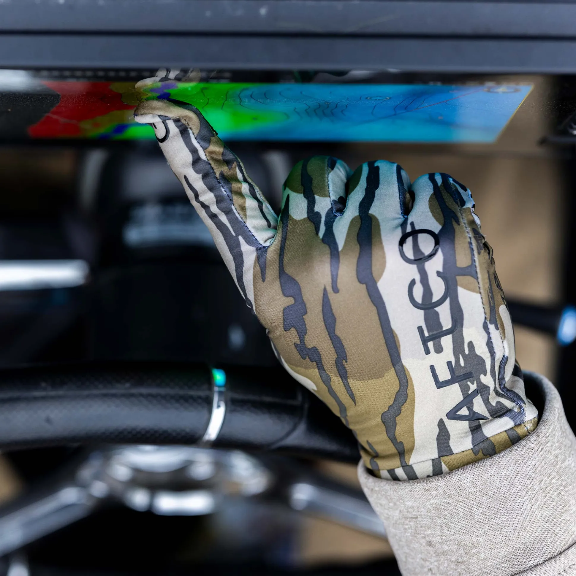 Helm Fishing Gloves
