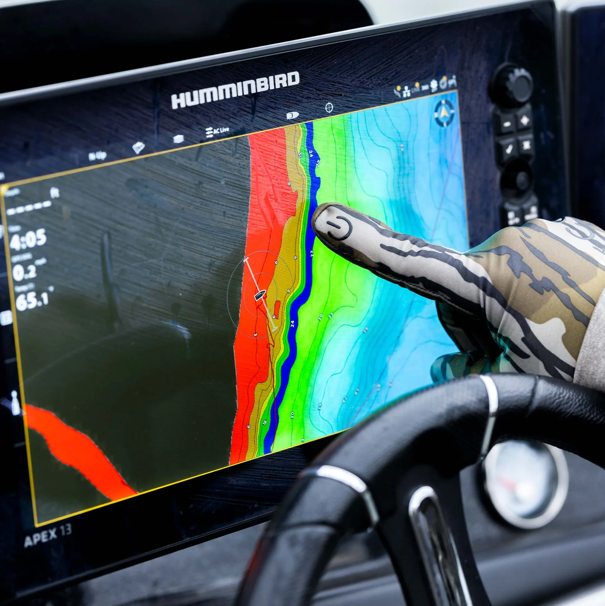 Helm Fishing Gloves